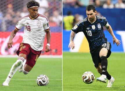 Charly Triballeau and Roberto Schmicdt/AFP/Getty Images North America/TNS