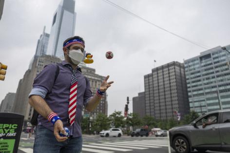 Tyger Williams/The Philadelphia Inquirer/TNS