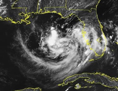 National Hurricane Center/National Hurricane Center/TNS