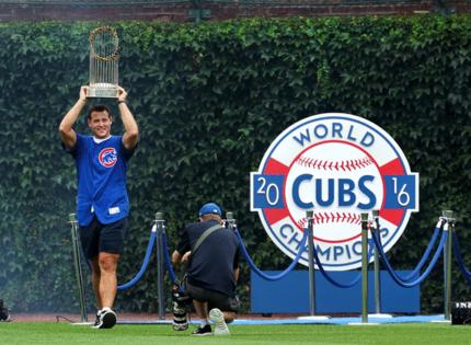Chris Sweda/Chicago Tribune/TNS