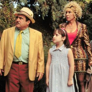 Bang Showbiz / Mara Wilson as Matilda