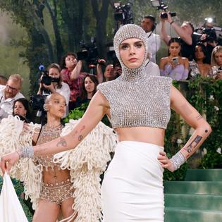 Bang Showbiz / Cara Delevingne has more sympathy for her struggles now
