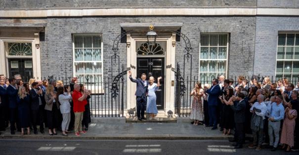 Carl Court/Getty Images Europe/TNS