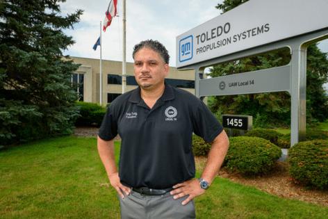 Andy Morrison, The Detroit News/The Detroit News/TNS