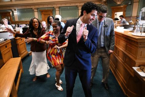 Helen H. Richardson/The Denver Post/TNS