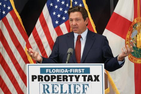 Rich Pope/Orlando Sentinel/TNS