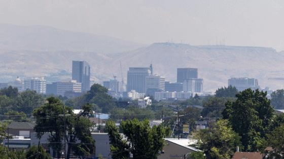 Sarah A. Miller/Idaho Statesman/TNS