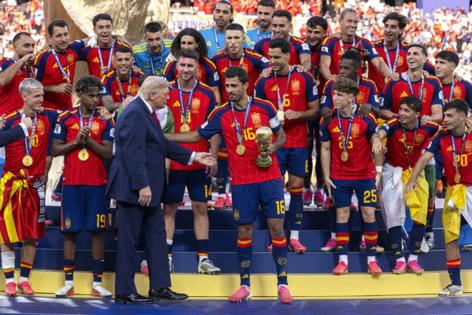 David Ramos/Getty Images North America/TNS