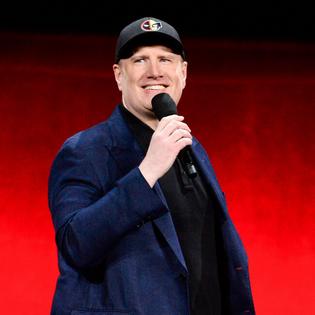 Bang Showbiz / Kevin Feige is frustrated about the failure of Marvel's Blade reboot