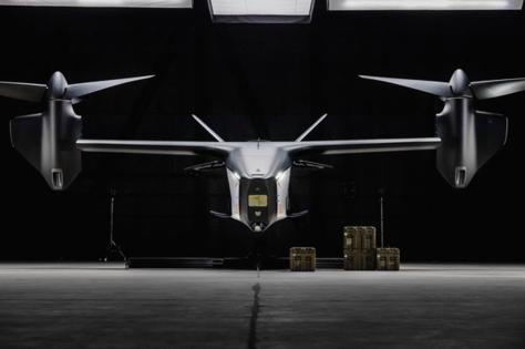 Archer Aviation/Archer Aviation/TNS