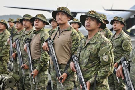 Marcos Pin/AFP/Getty Images North America/TNS