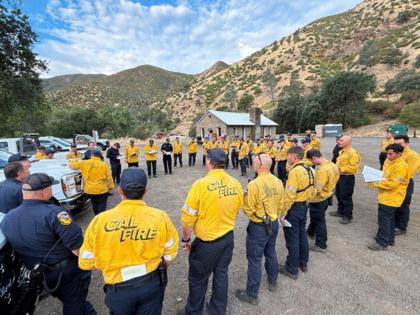 Cal Fire LNU/Cal Fire LNU/TNS