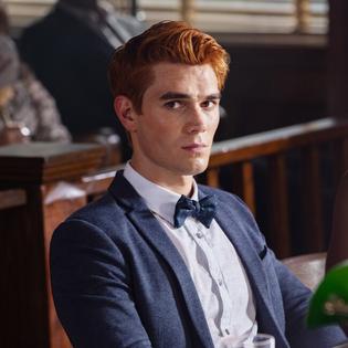 Bang Showbiz / KJ Apa punched in the face by Cole Sprouse after drug revelation