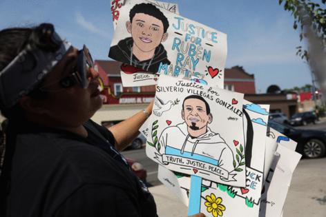 John J. Kim/Chicago Tribune/TNS