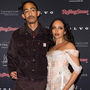 Bang Showbiz / Jade Thirlwall and boyfriend 'split'