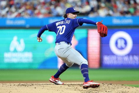 Emilee Chinn/Getty Images North America/TNS