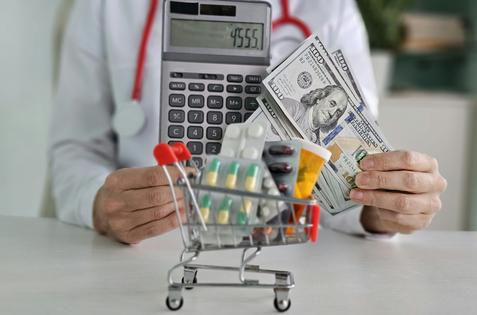With the cost of health insurance rising, Americans are increasingly shopping around for healthcare deals over the border. Nadzeya Haroshka/iStock via Getty Images Plus