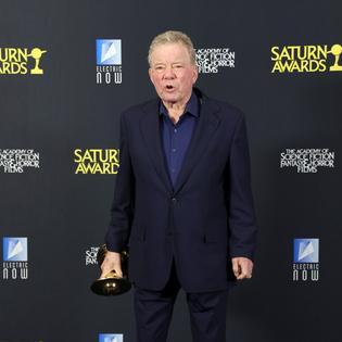 Bang Showbiz / William Shatner and his daughter Melanie Shatner Gretsch were fighting separate Stage 4 cancer diagnoses at the same time
