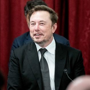 Bang Showbiz / Elon Musk claims his artificial intelligence platform Grok will produce a feature-length version of Homer's The Odyssey before the end of the year