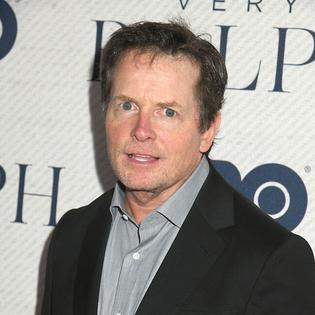 Bang Showbiz / Actor Michael J Fox