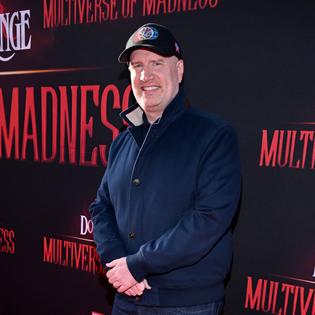 Bang Showbiz / Kevin Feige has big plans for Spider-Man