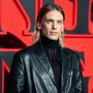 Bang Showbiz / Jamie Campbell Bower