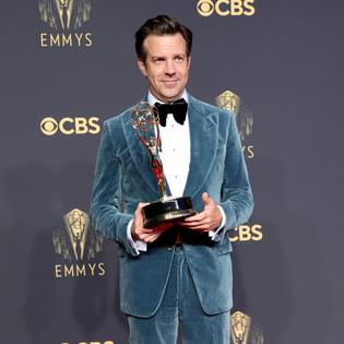 Bang Showbiz / Jason Sudeikis was saved by Ted Lasso