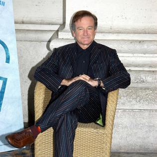 Bang Showbiz / Robin Williams would have turned 75 this week