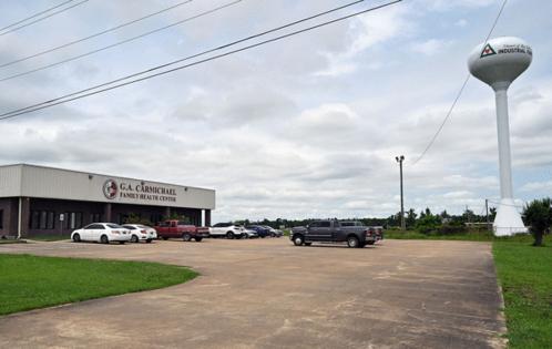 Vickie D. King/Mississippi Today/TNS