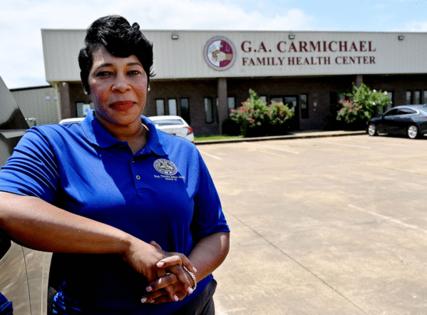 Vickie D. King/Mississippi Today/TNS