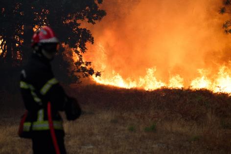 Romain Perrocheau/AFP/Getty Images North America/TNS