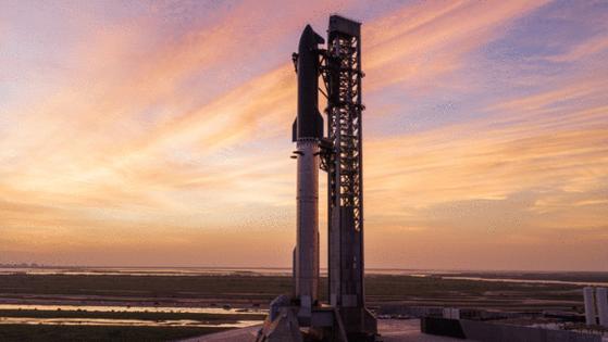 SpaceX/TNS
