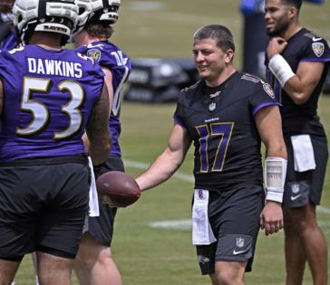 Kenneth K. Lam/Baltimore Sun/TNS