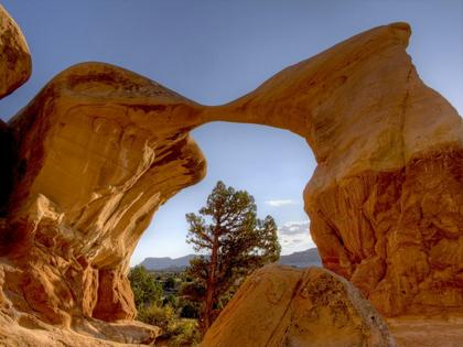 A view of the Grand Staircase-Escalante National Monument near Escalante, Utah. John Fowler from Placitas, New Mexico, U.S. via Wikimedia Commons, CC BY