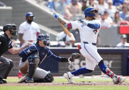 Mark Blinch/Getty Images North America/TNS