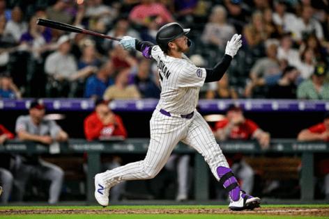 Dustin Bradford/Getty Images North America/TNS