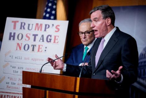Andrew Harnik/Getty Images North America/TNS