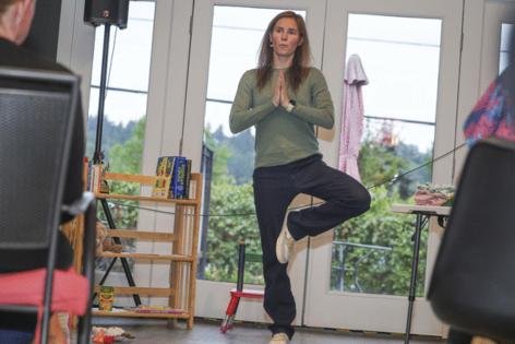 Ivy Ceballo/The Seattle Times/TNS