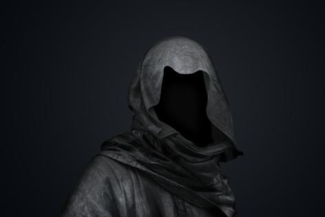 Death in the hood concept. Dreamstime/TCA