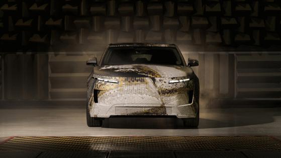 Range Rover/Range Rover/TNS