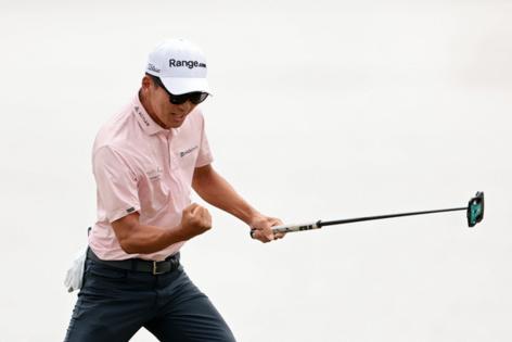 Andrew Wevers/Getty Images North America/TNS