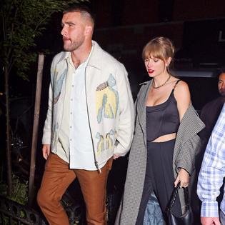 Bang Showbiz / Travis Kelce and Taylor Swift recently tied the knot