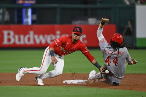 Joe Puetz/Getty Images North America/TNS