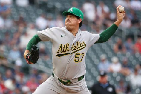 Matt Krohn/Getty Images North America/TNS