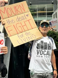 VOCAL-NY/KFF Health News/TNS