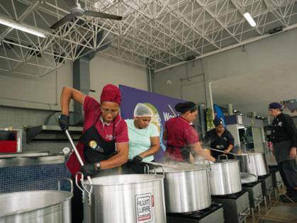 World Central Kitchen/World Central Kitchen/TNS