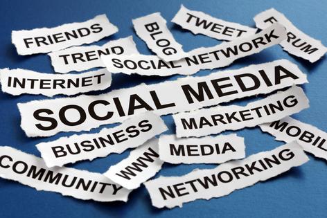Social media concept. Dreamstime/TCA