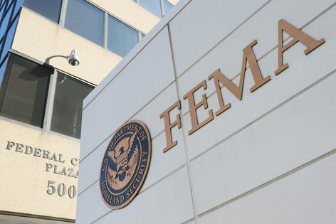 FEMA has threatened to withhold funds from states for noncompliance with Trump administration election directives. Michael M. Santiago/Getty Images