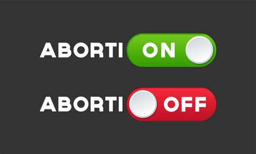 It's very hard to legally prevent abortions today, even in states that ban them. GarikProst/iStock via Getty Images Plus