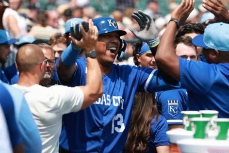 Gregory Shamus/Getty Images North America/TNS